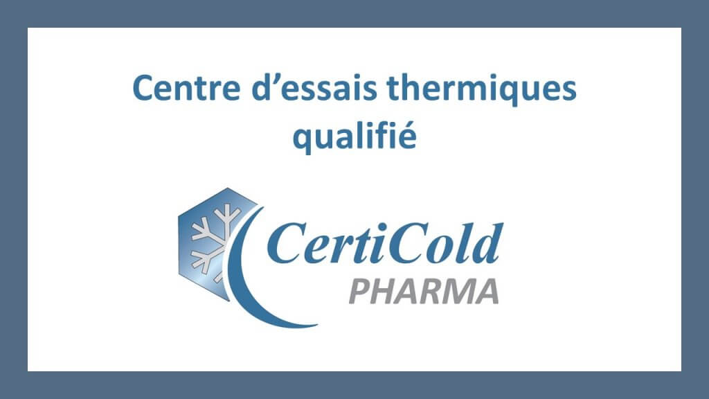 Ater Metrologie est un laboratoire qualifié Certicold Pharma.