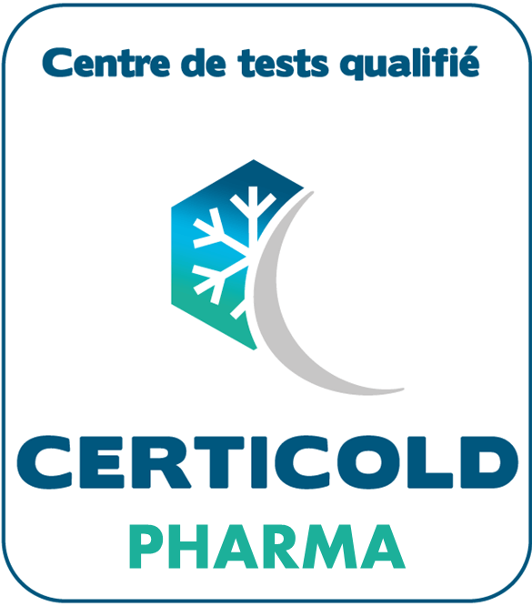 Centre de tests Certicold Pharma