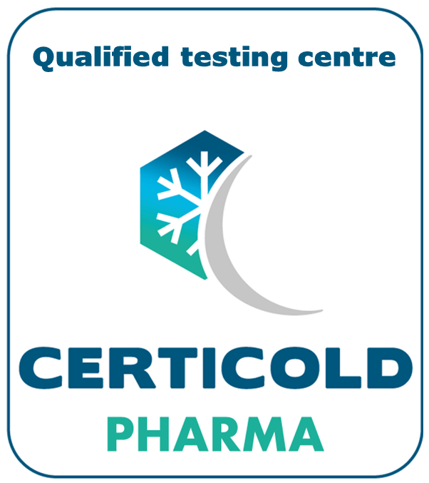 A Certicold Pharma qualified testing centre