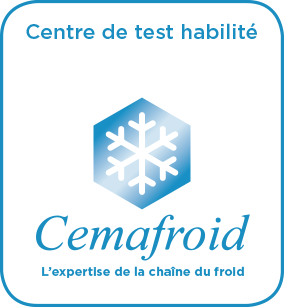 Centre de tests agréé Cemafroid